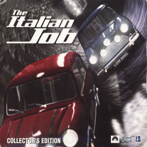 Italian Job, The (Italy)